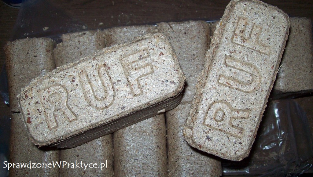 Brykiet kominkowy PALLAP