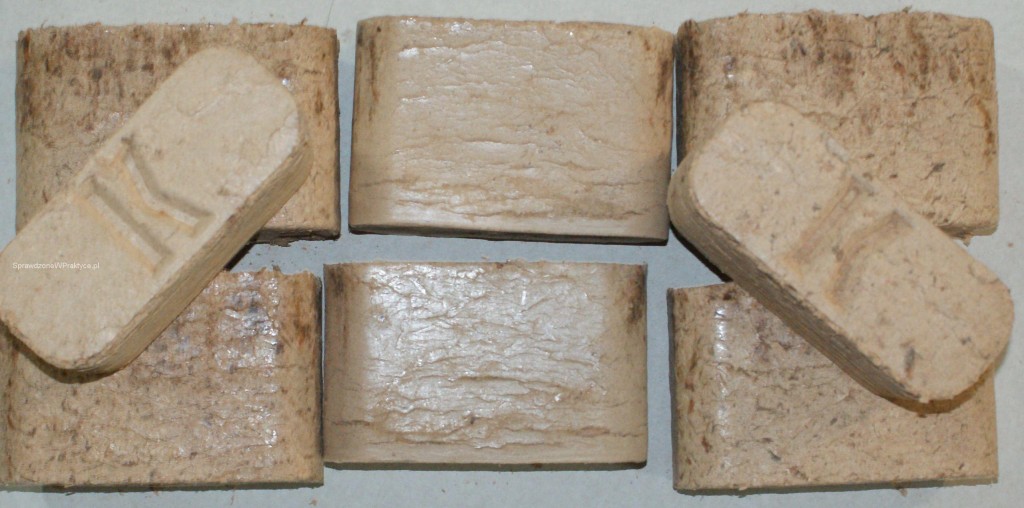 Brykiet drzewny Kabus