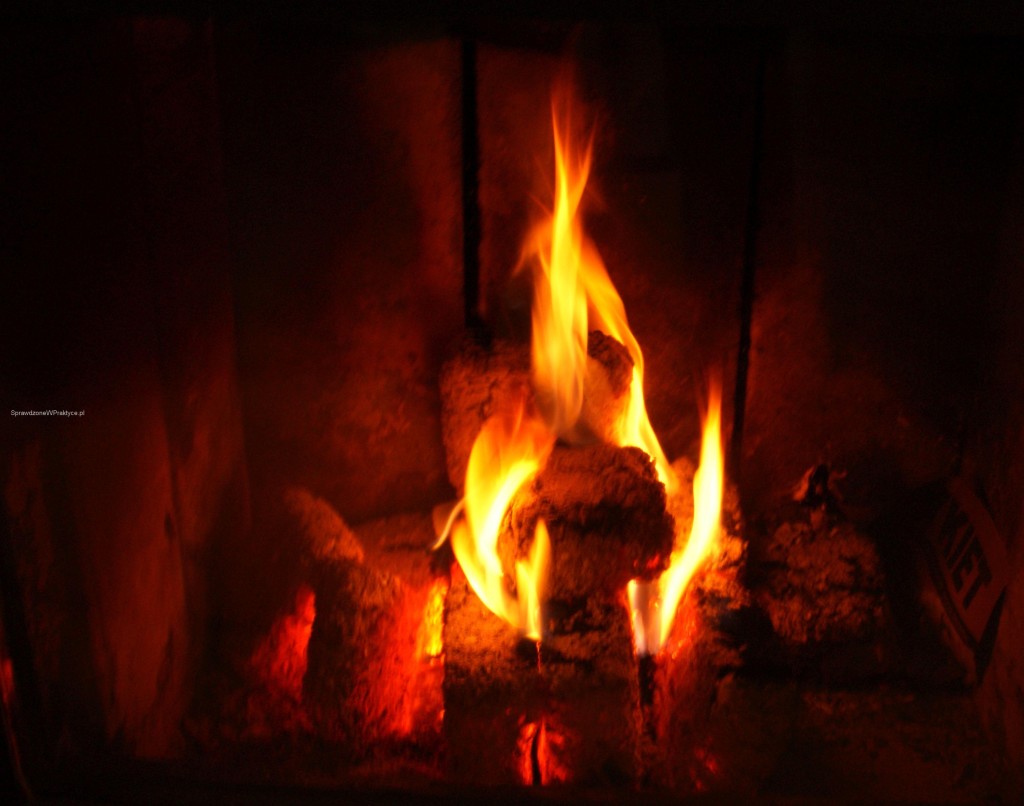 Dwie godziny od rozpalenia