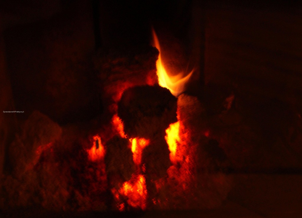 Trzy i pół godziny od pierwszej iskry