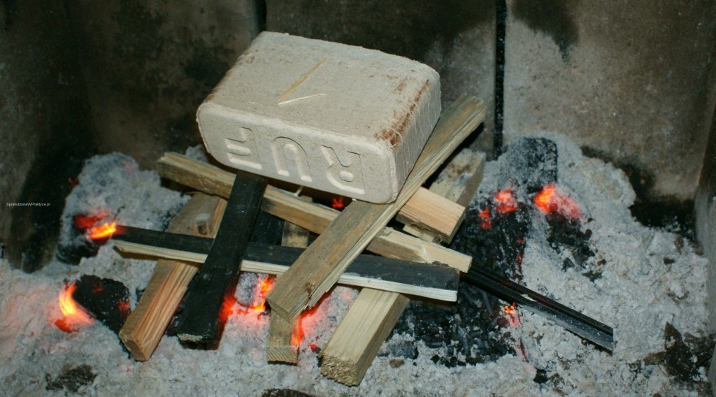 drugi wsad do kominka