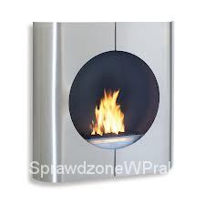 funkcja dekoracyjna kominka