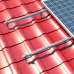Mocowanie fotowoltaika blachodachówka
