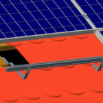 Mocowanie fotowoltaika karpiówka