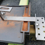 Mocowanie fotowoltaika dachówka