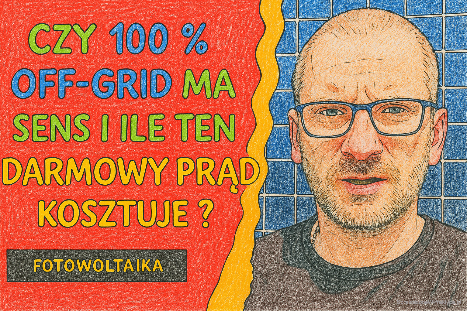 Czy bycie cały rok w 100% OFF-GRID jest możliwe, czy ma sens i ile to może kosztować