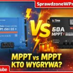 LiTime MPPT 60A vs Victron SmartSolar 150/35 – która ładowarka solarna jest lepsza?